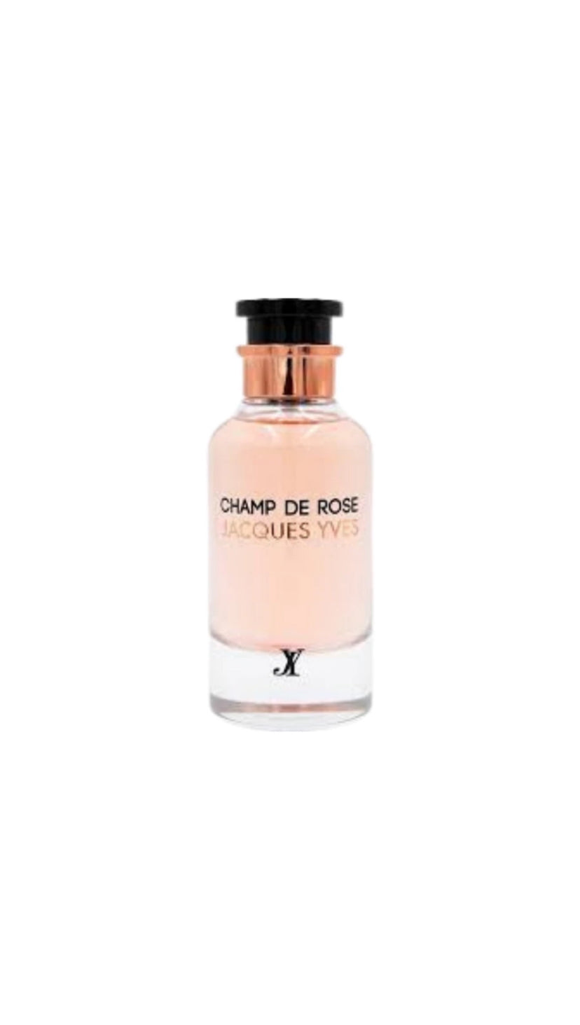 Champ De Rose Jacques Yves - 100ml Eau Da Parfum