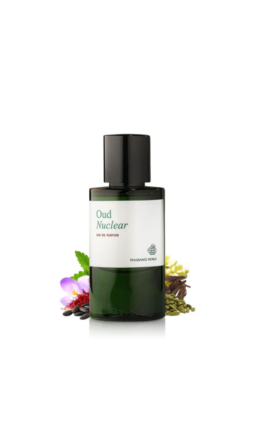 Oud Nuclear - EDP [ 60ml ]