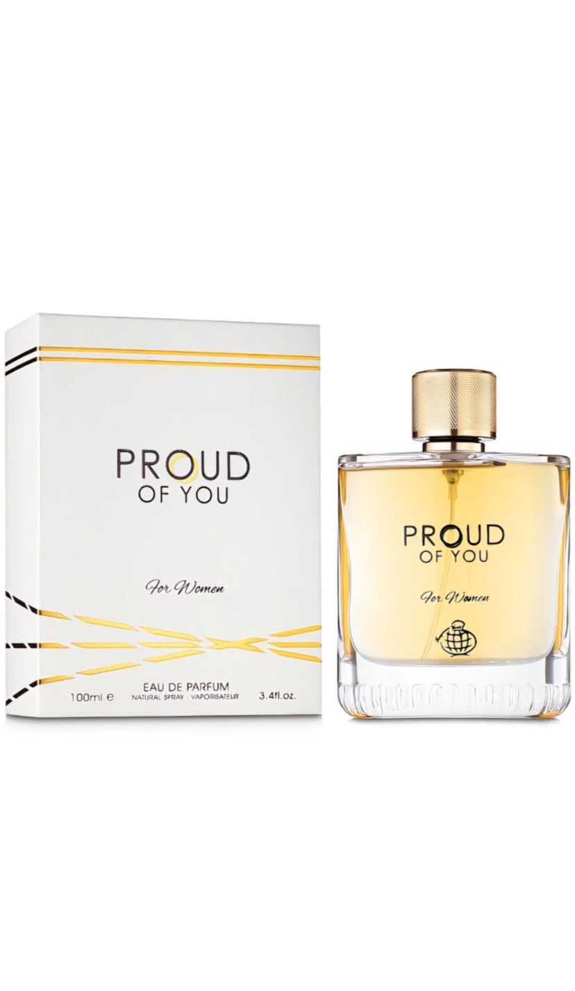 Proud of You EDP - for Women EDP [ 100ml ] + Perfume Oil