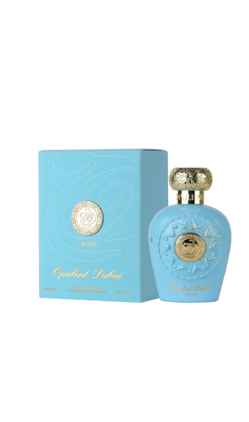Opulent Dubai - Lattafa  [100ml ]