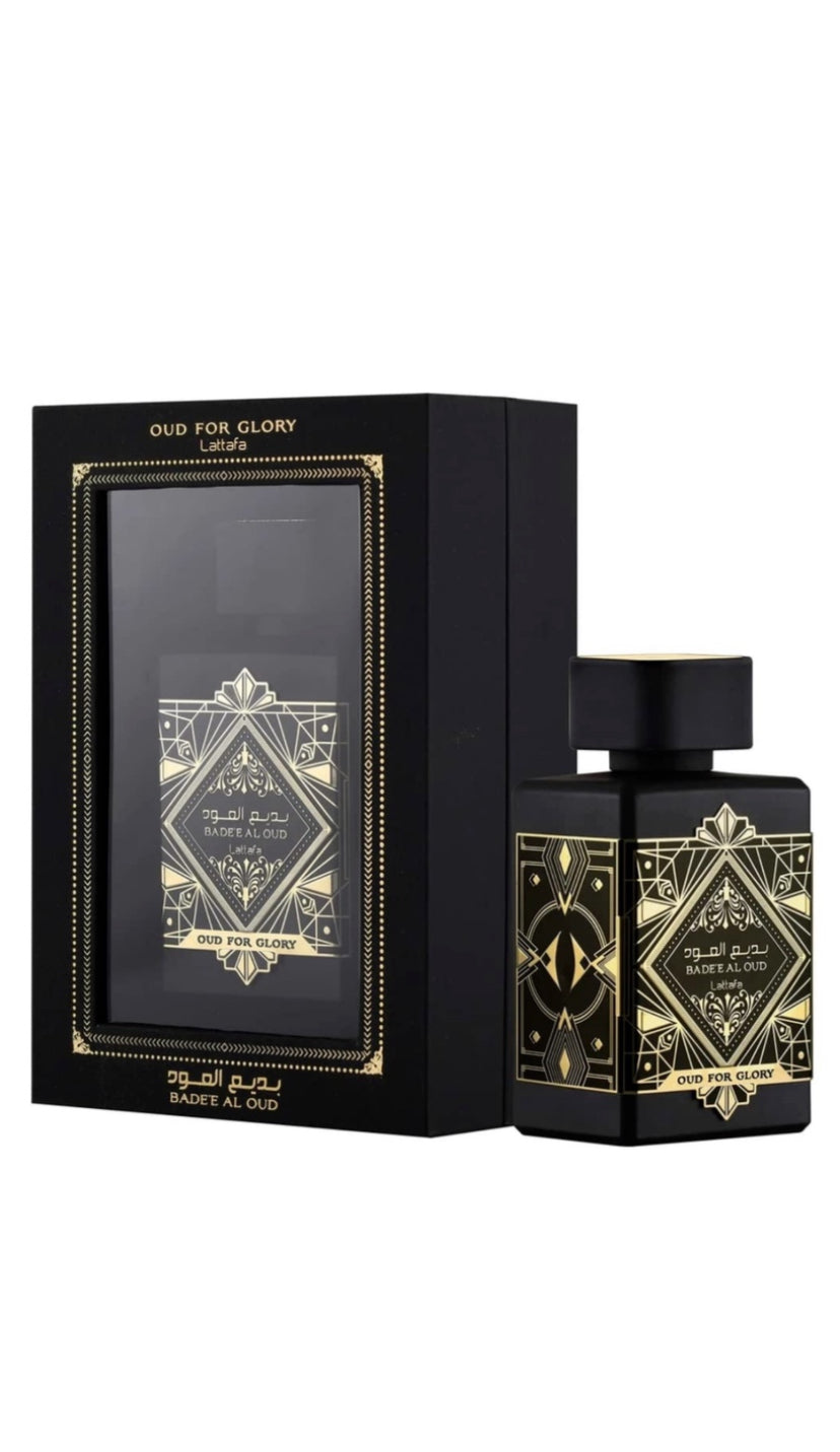 Bade'e Al Oud - Oud for Glory [ 100ml ]