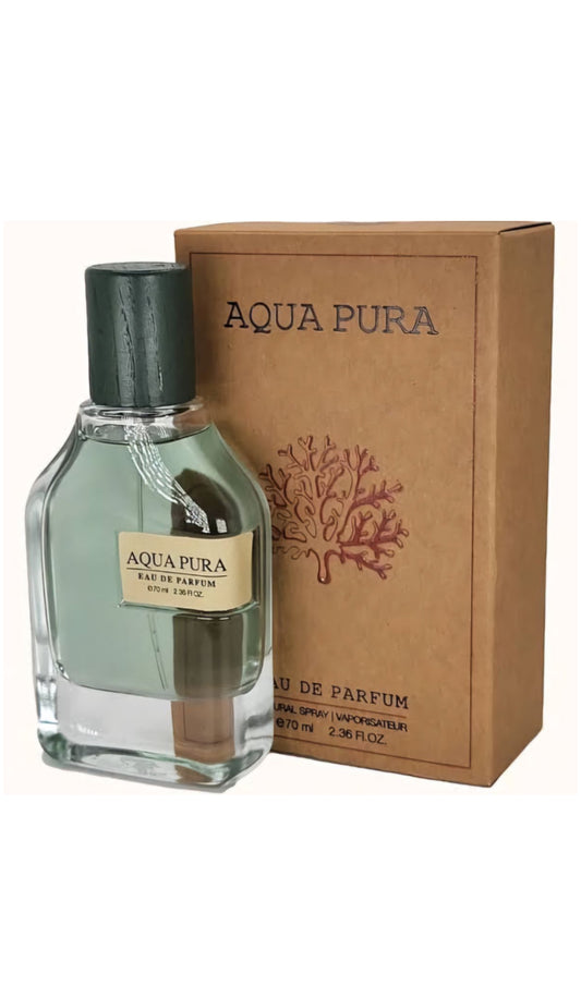 Aqua Pura EDP [70ml]