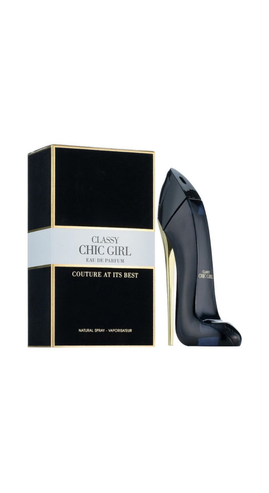 Classy Chic Girl - Couture Eau De Parfum