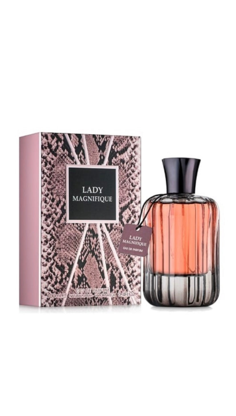 Lady Magnifique Eau De Parfum [ 100ml ]