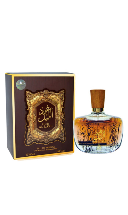 Oud Al Layl - Eau De Parfum [ 100ml ]