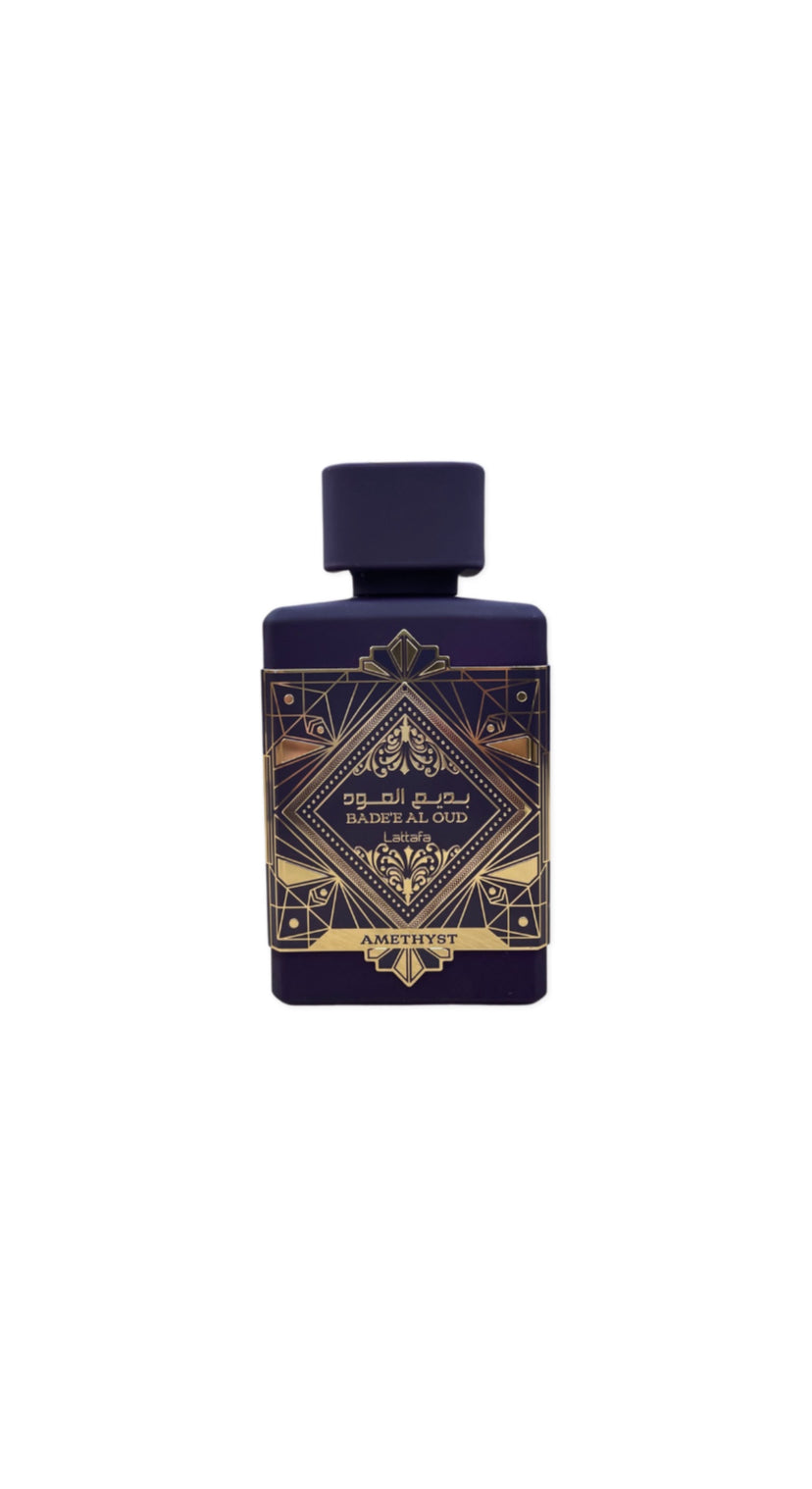 Badee Al Oud Amethyst [ 100ml ]