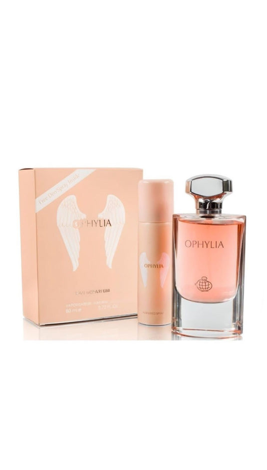 Ophylia - Eau De Parfum [ 80ml ] Gift Set With Deodorant Spray