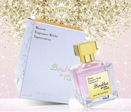 Maison Barrakat Gentle Gold -  Eau de Parfum 100ml