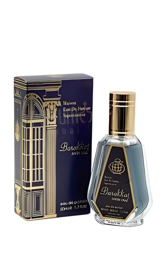 Maison Barakkat Satin Oud - Eau de Parfum [ 50ml ]