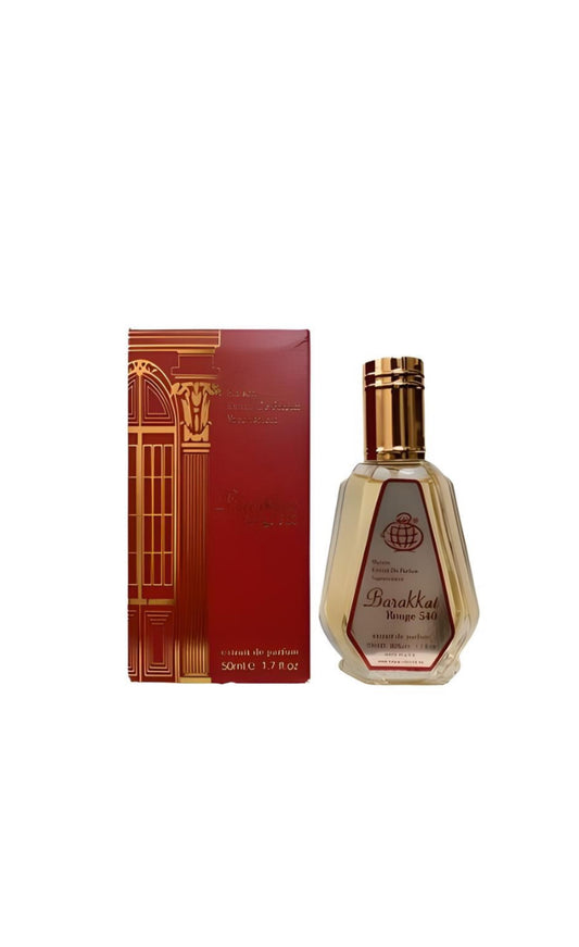 Fragrance World - Barakkat Rouge 540 Extrait de Parfum [ 50ml ]