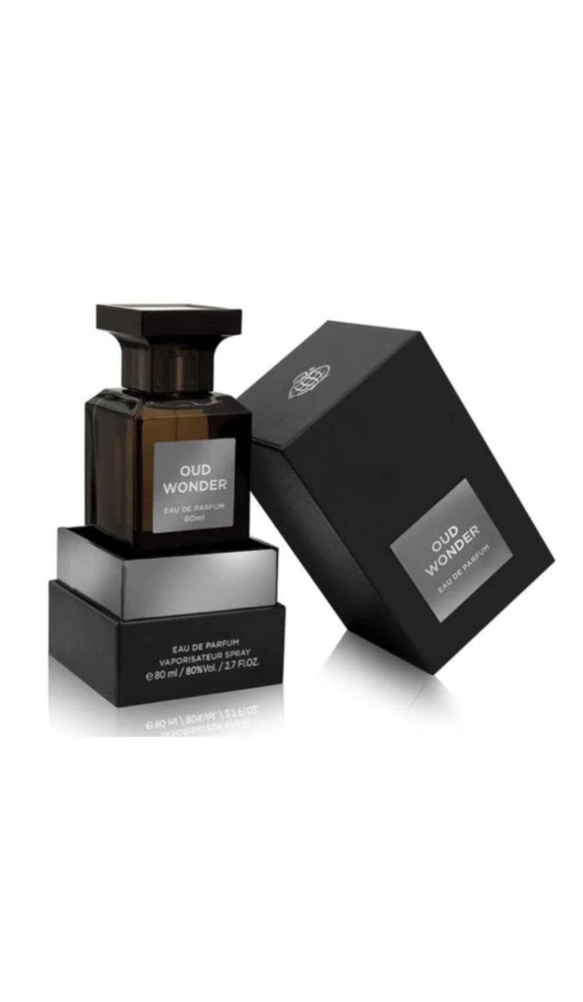 Oud Wonder [ 80ml ]