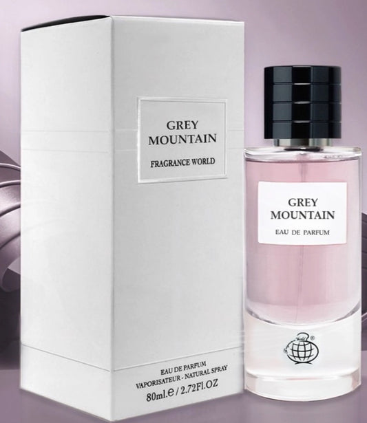Grey Mountain [ 100ml ]