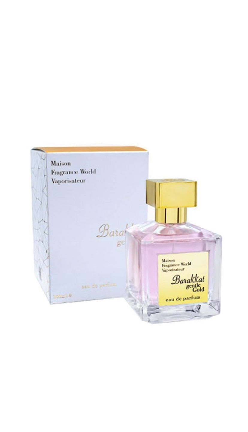 Maison Barrakat Gentle Gold -  Eau de Parfum 100ml