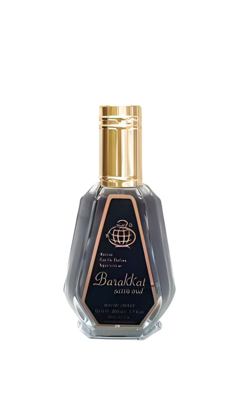 Maison Barakkat Satin Oud - Eau de Parfum [ 50ml ]