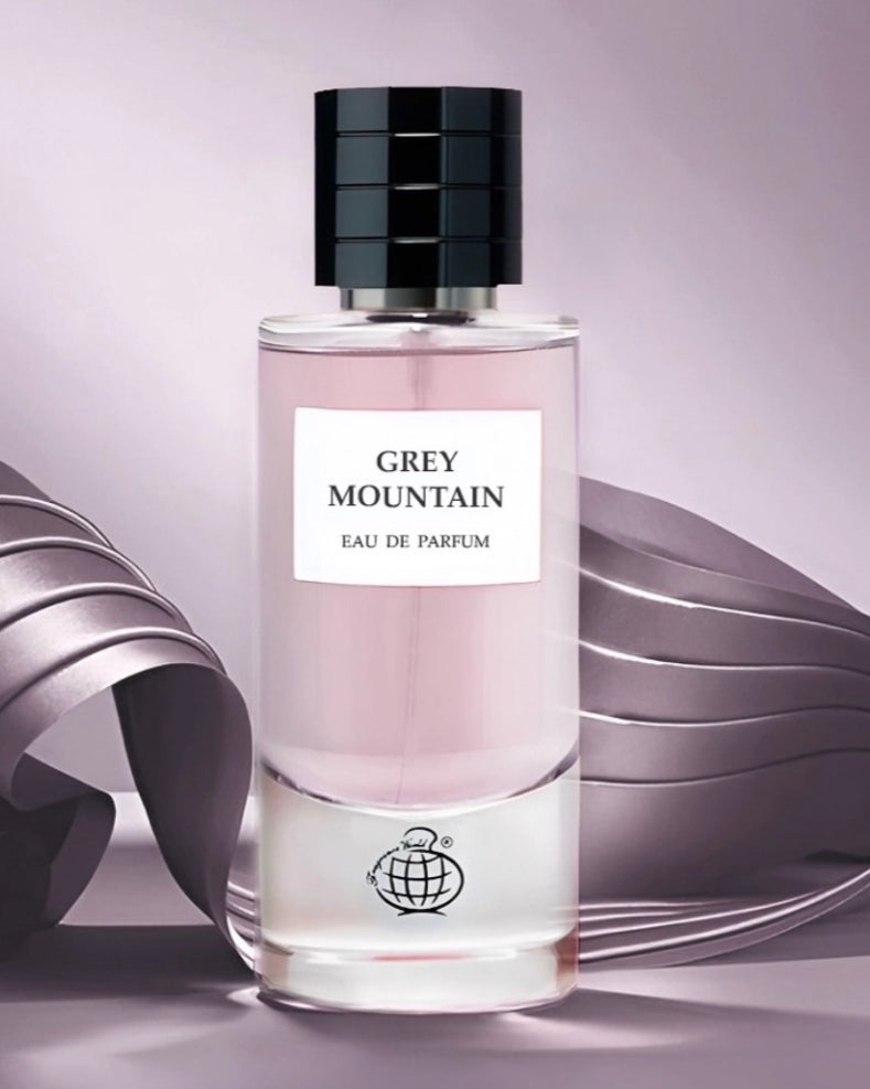 Grey Mountain [ 100ml ]