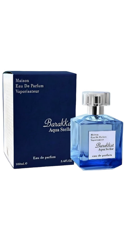 Maison Barakkat Aqua Stellar - Eau de Parfum  [ 100ml ]