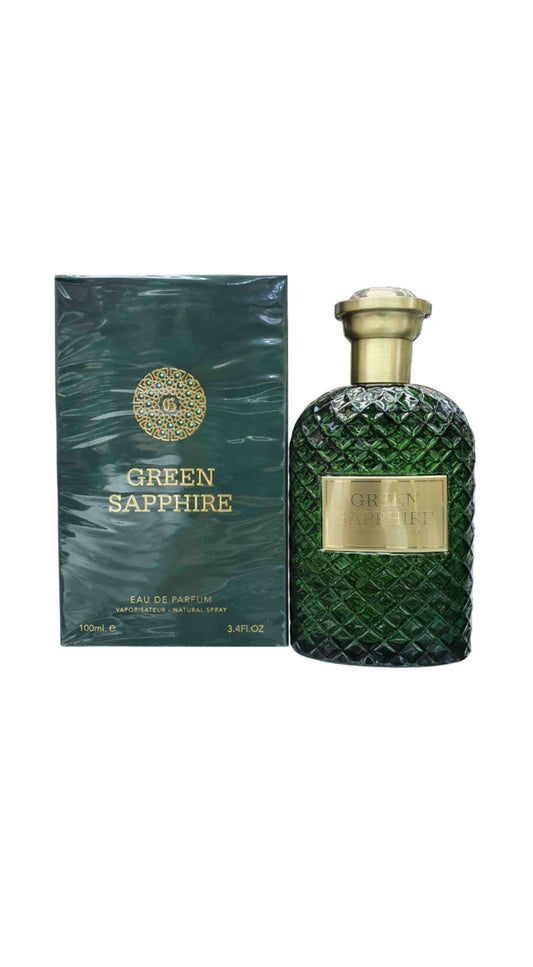 Green Sapphire - Eau De Parfum [ 100ml ]