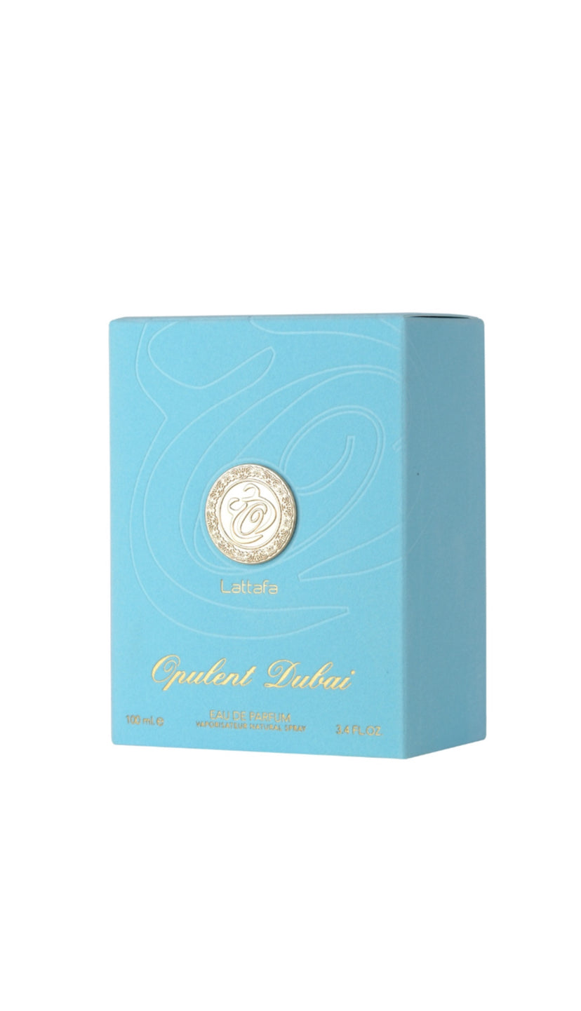 Opulent Dubai - Lattafa  [100ml ]