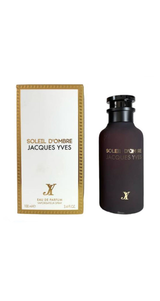 Soleil D’Ombre Jacques Yves - EDP perfume [ 100ml ]