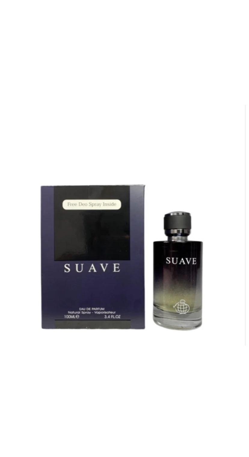 Suave Eau De Perfume [ 100ml ]