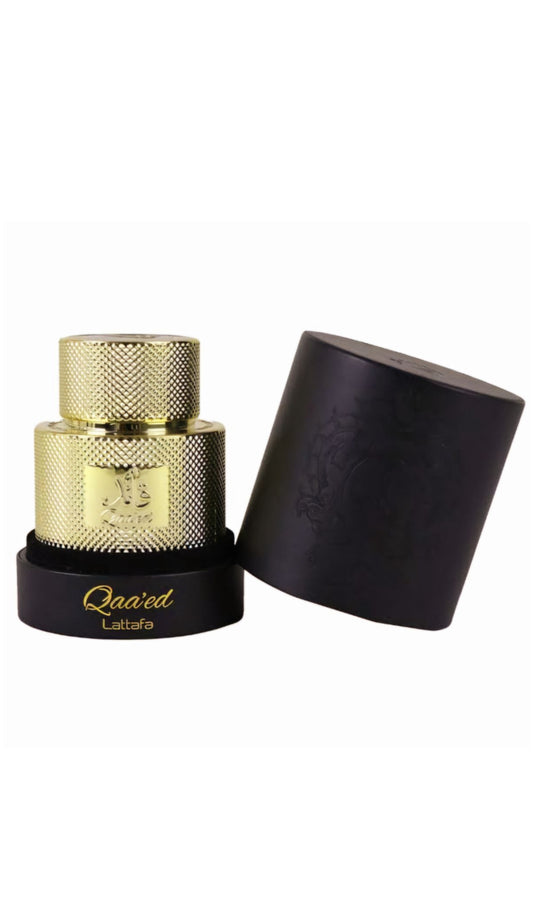 Qaaed perfume Pour Homme - EDP [ 100ml ]