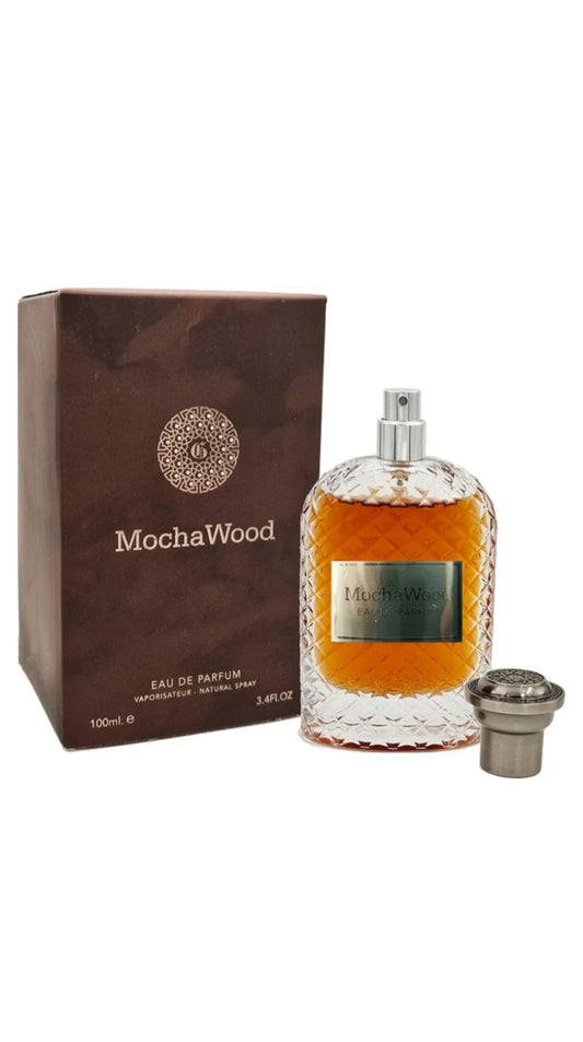 Mocha Wood Eau De Parfum [ 100ml ]