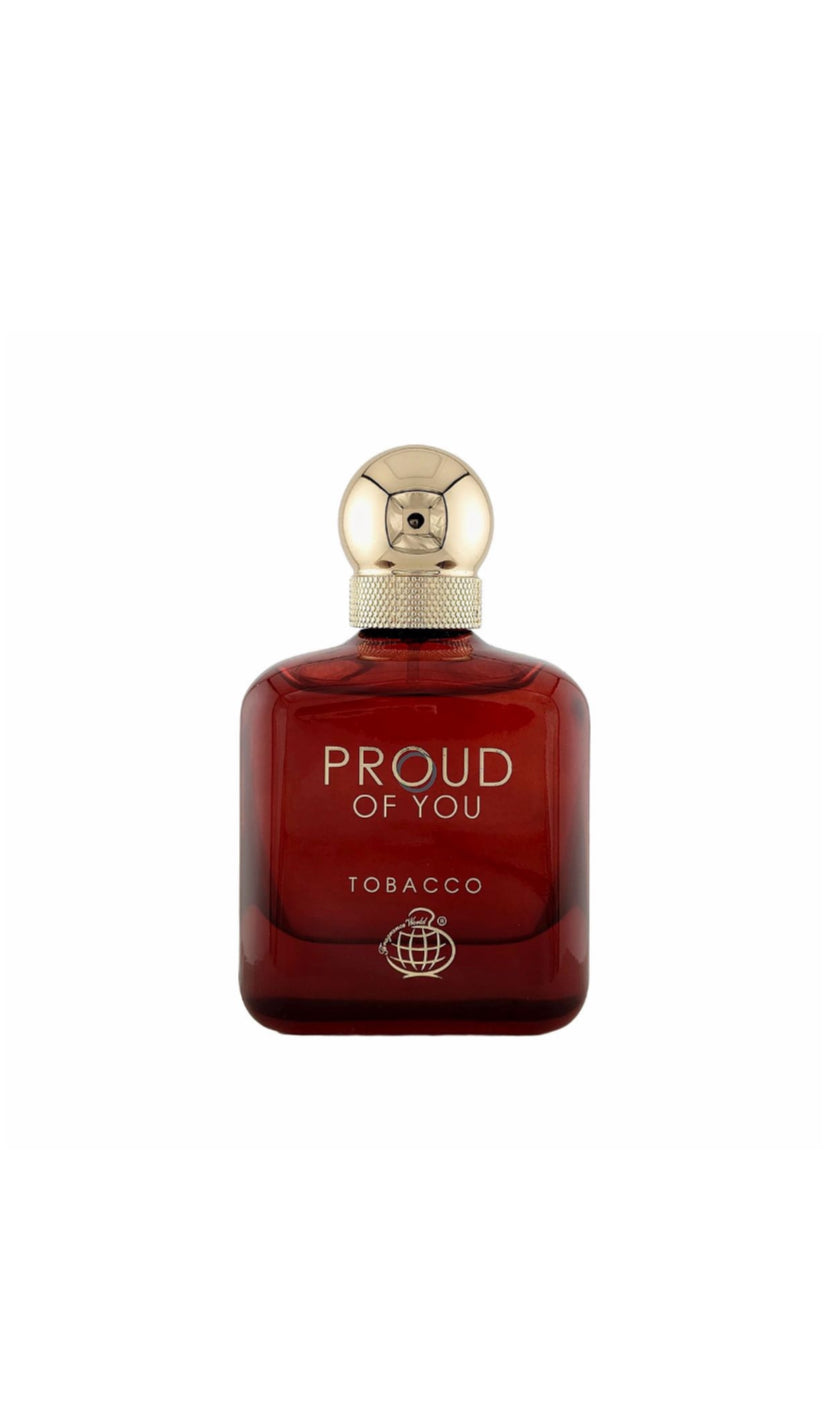 Proud of you Tobacco - For Men - EDP - [ 100ml ]