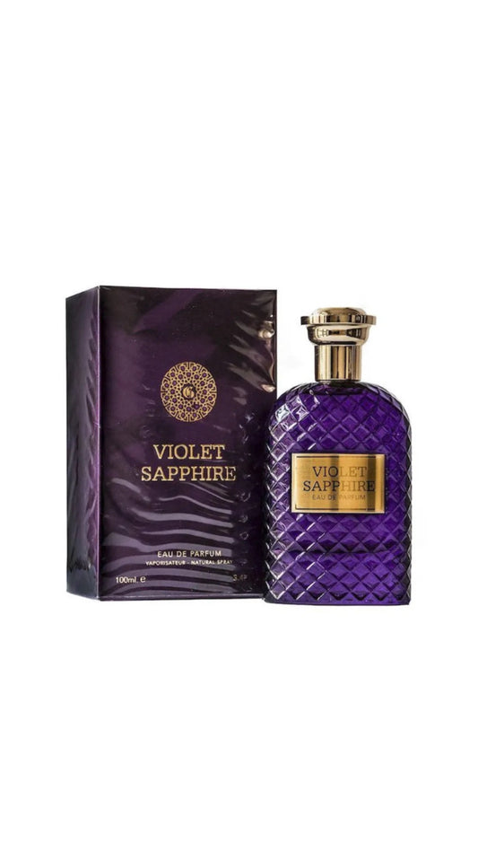 Violet Sapphire - Eau De Parfum [ 100ml ]