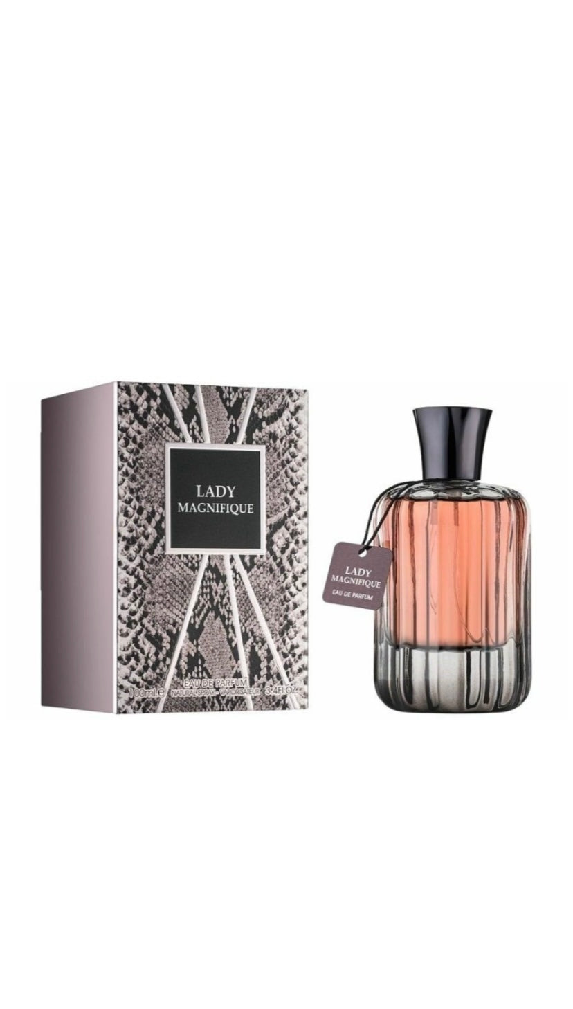 Lady Magnifique Eau De Parfum [ 100ml ]